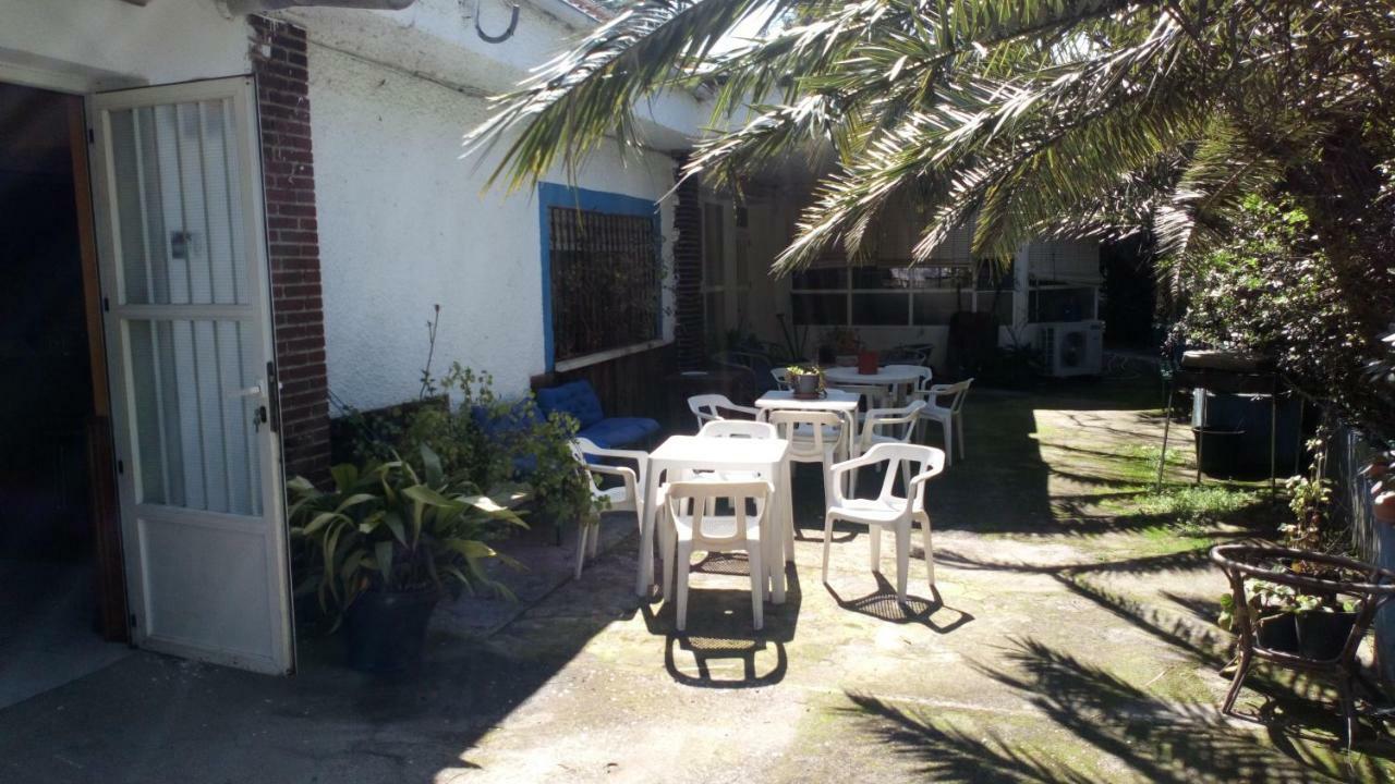 Hostal El Venero Sotillo de la Adrada Exteriör bild